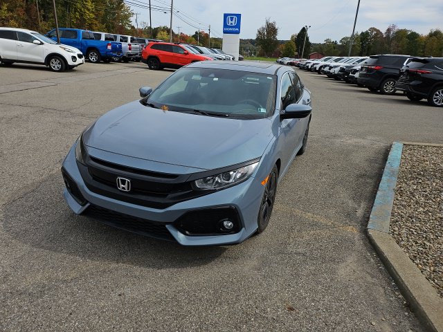 2017 Honda Civic Hatchback