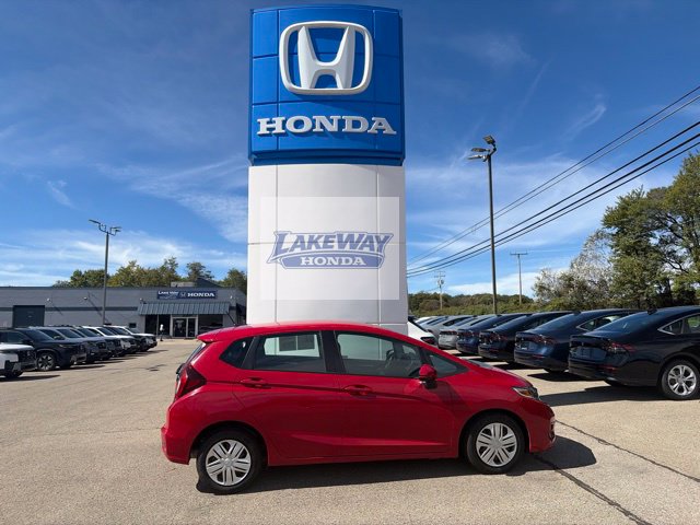 2019 Honda Fit