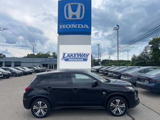 2023 Mitsubishi Outlander Sport