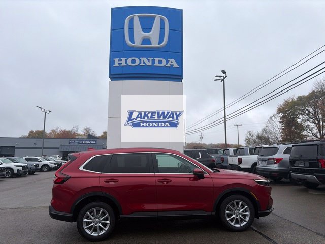 2027 Honda CR-V