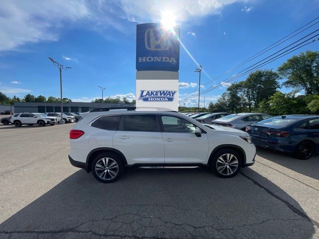 2019 Subaru Ascent