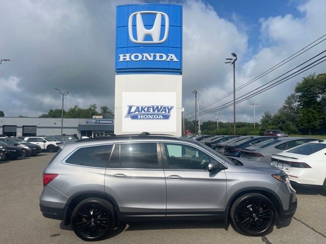 2022 Honda Pilot