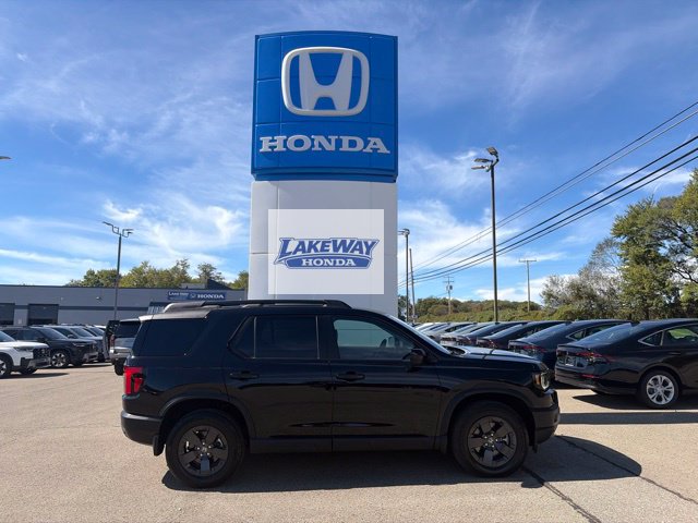 2026 Honda Passport