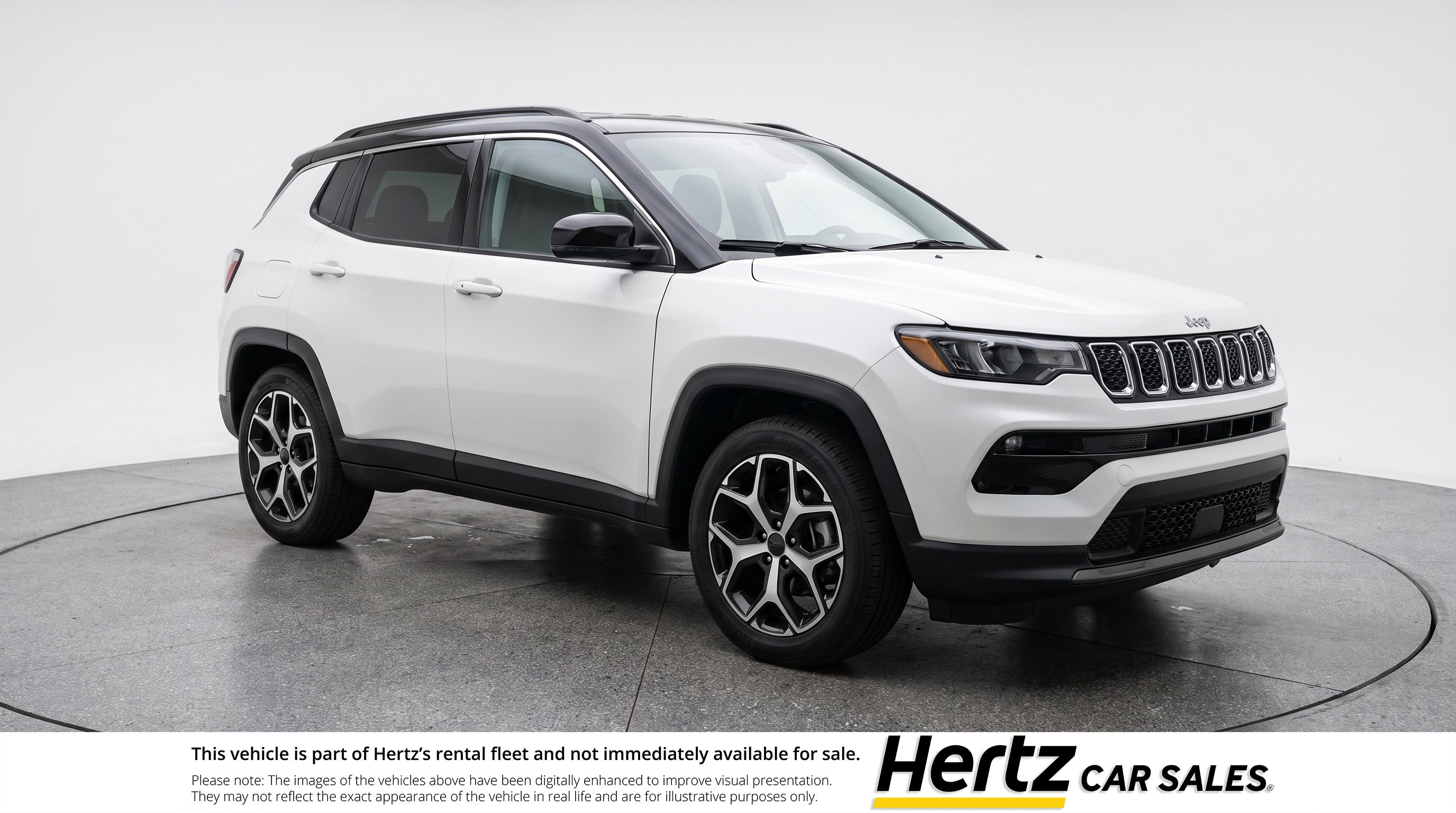 Thumbnail: 2025 Jeep Compass - 1