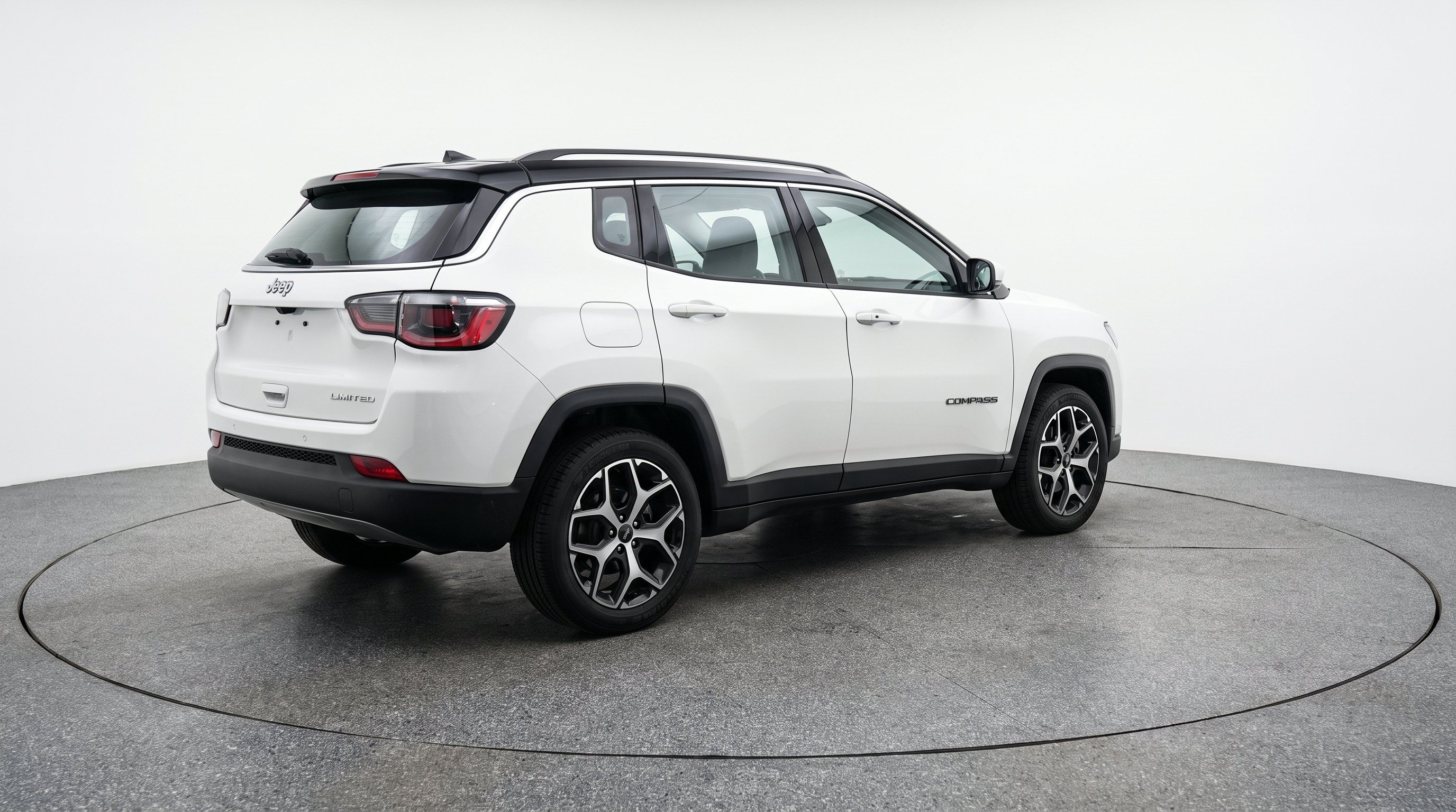 Thumbnail: 2025 Jeep Compass - 9
