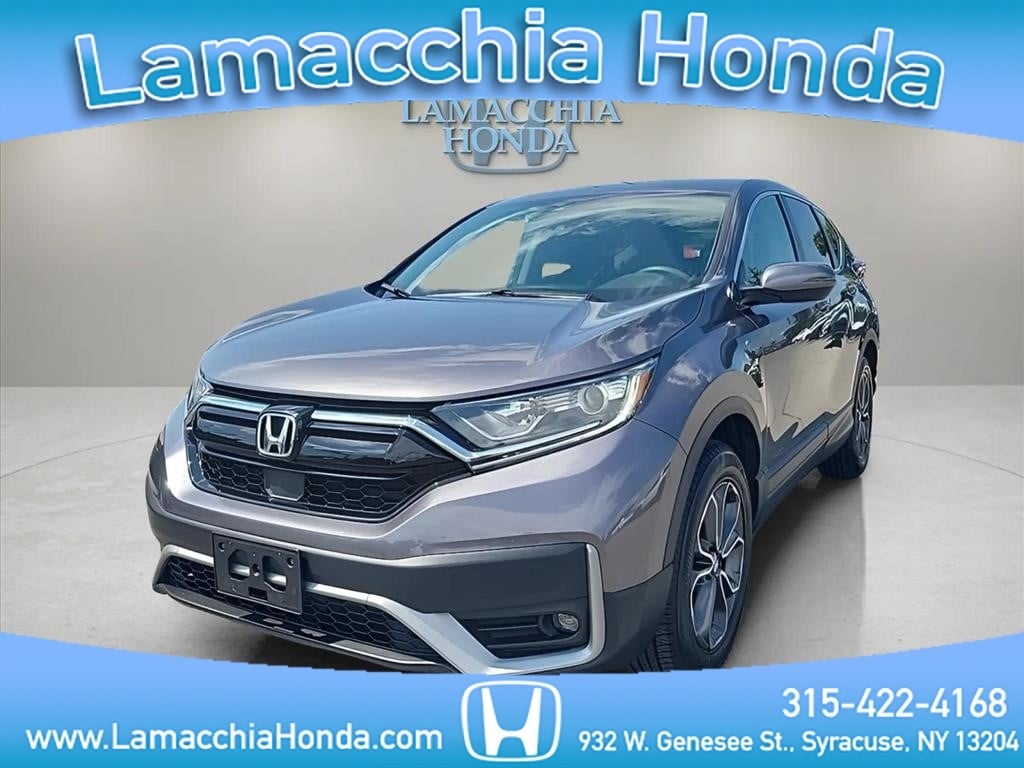 2022 Honda CR-V