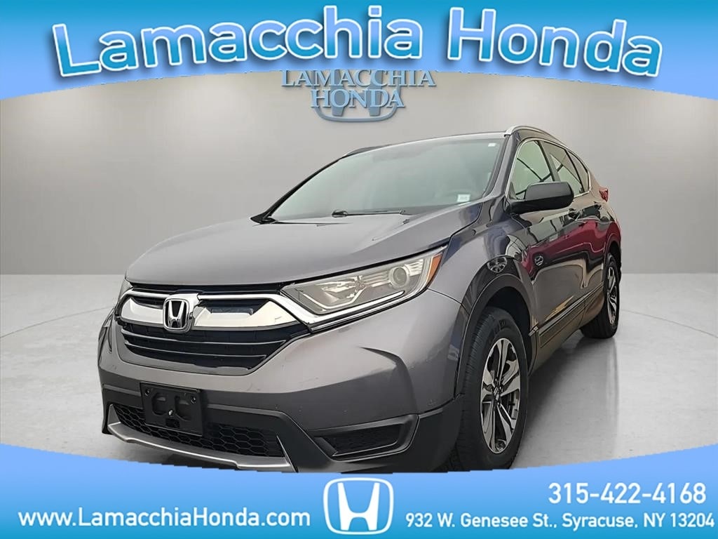 2017 Honda CR-V