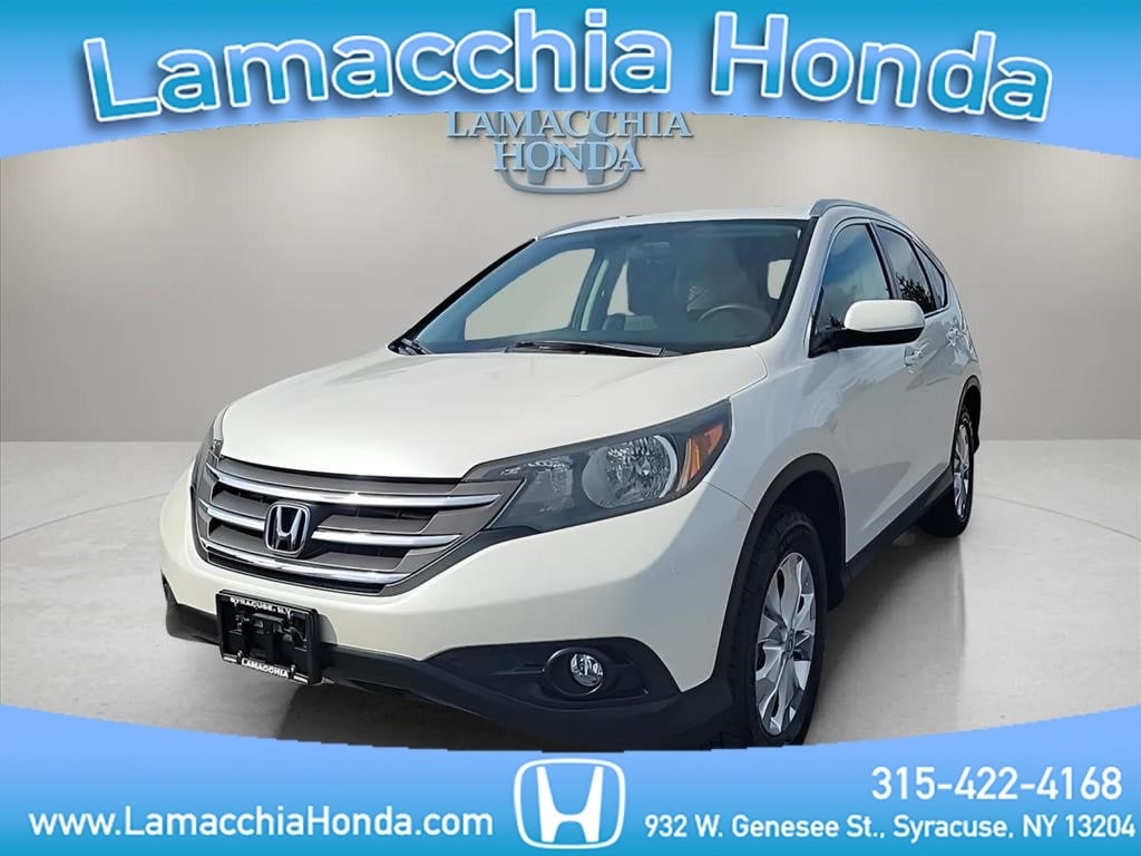 2014 Honda CR-V