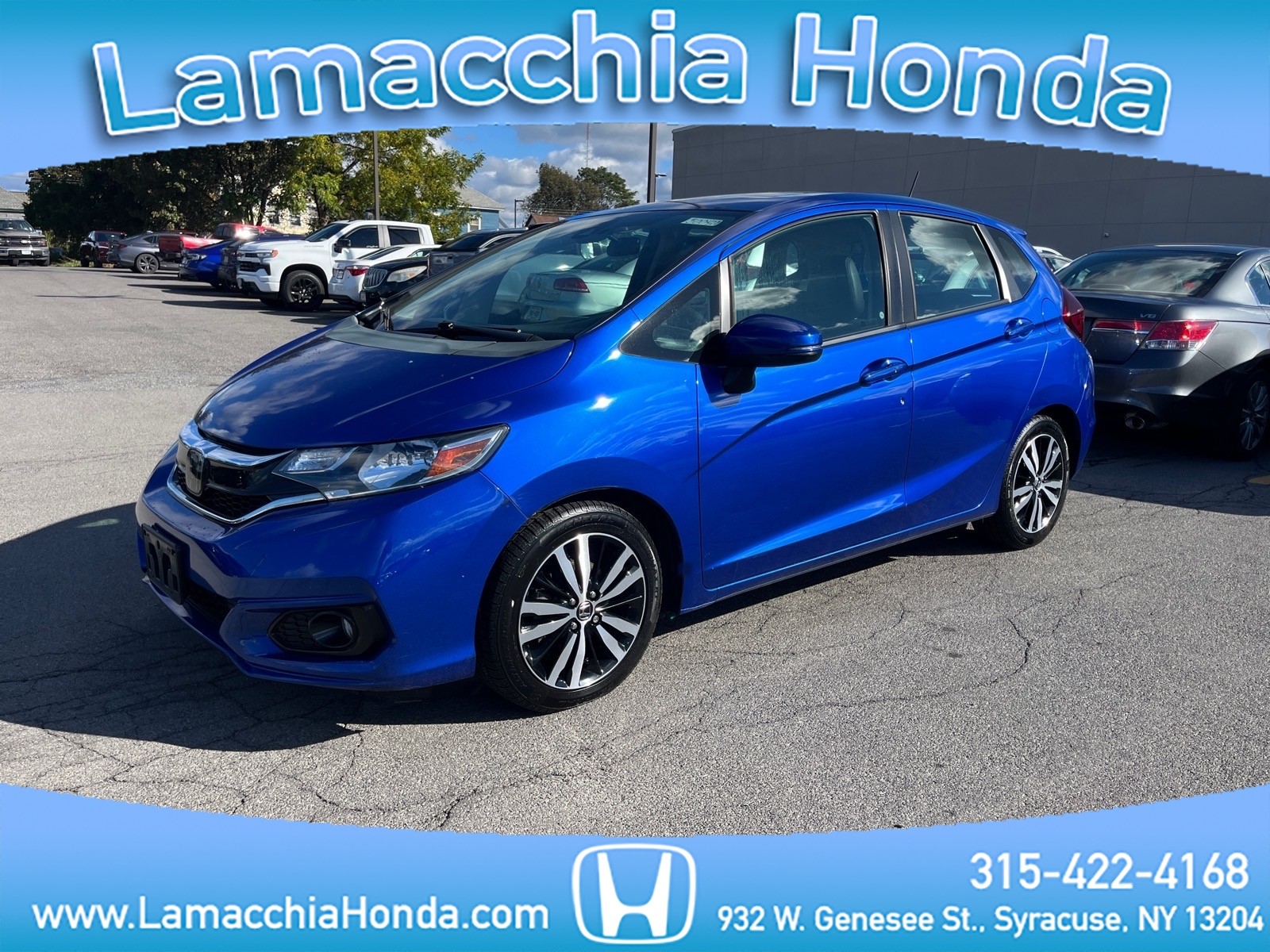  Honda Fit