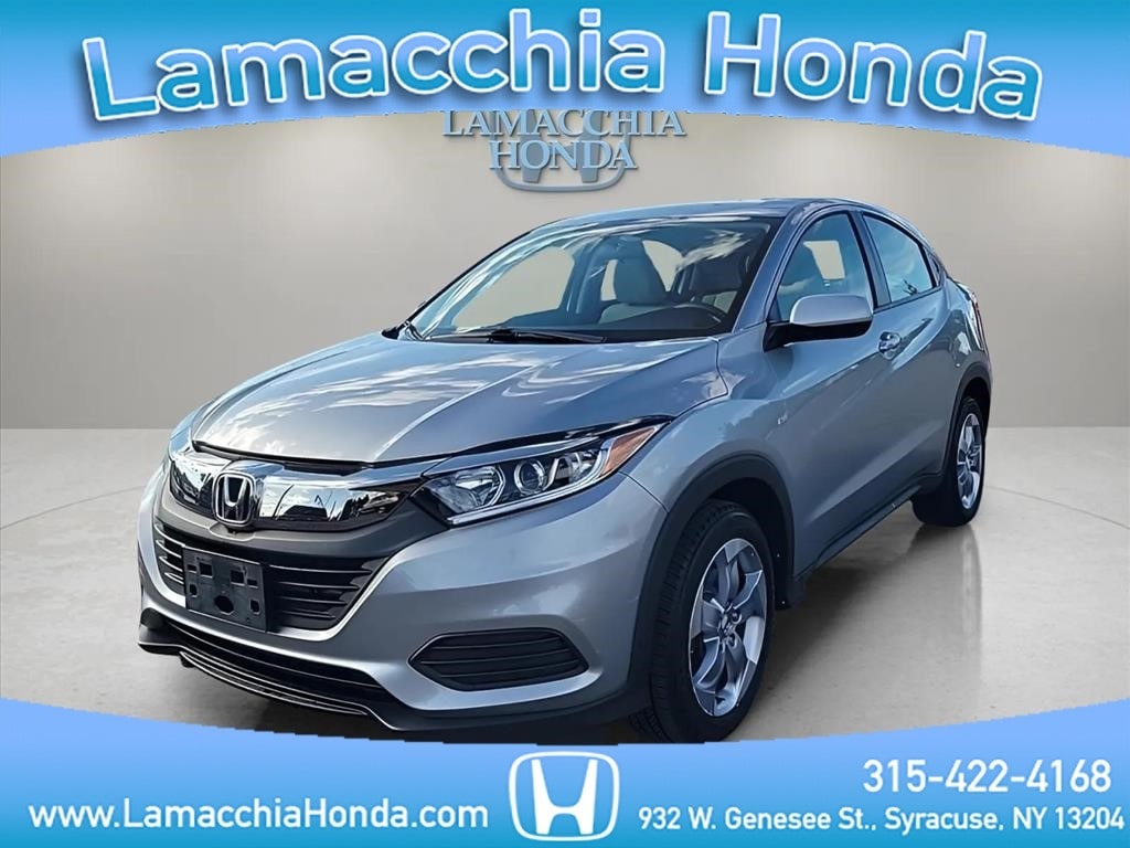 2019 Honda HR-V