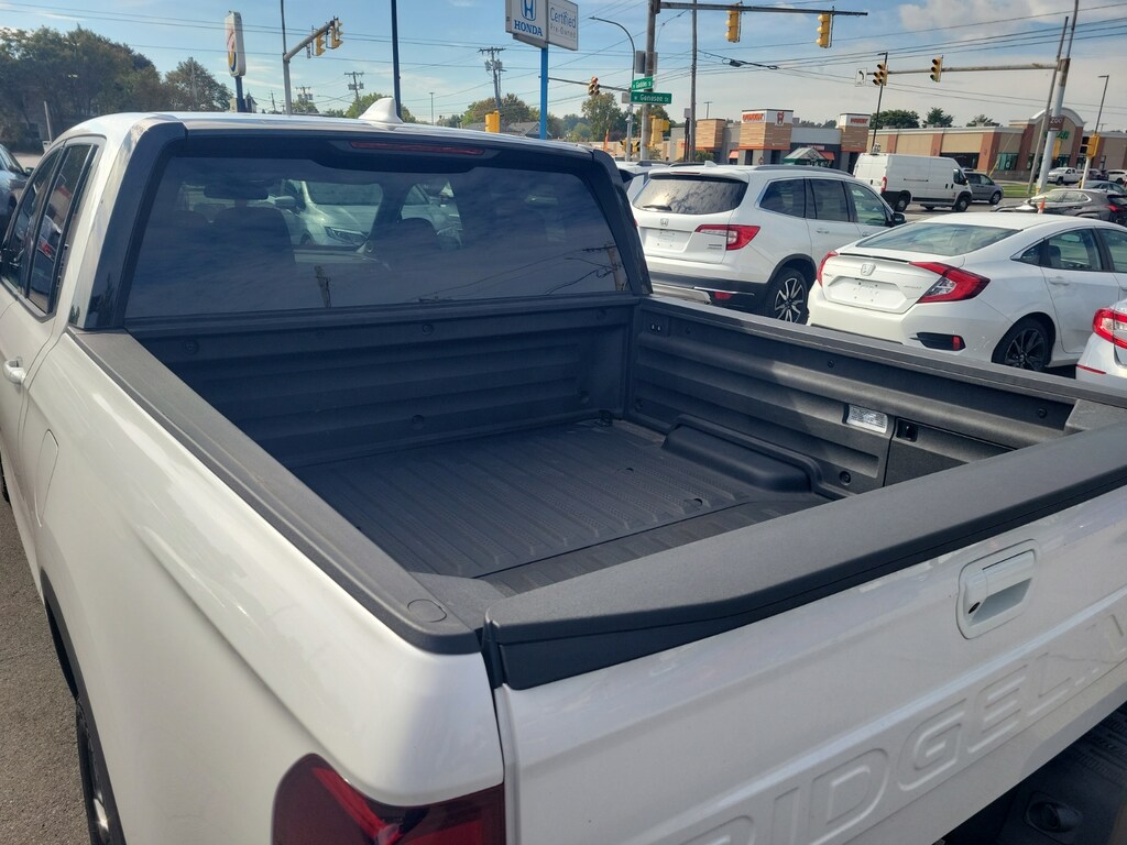 Used 2024 Honda Ridgeline Sport Truck Crew Cab
