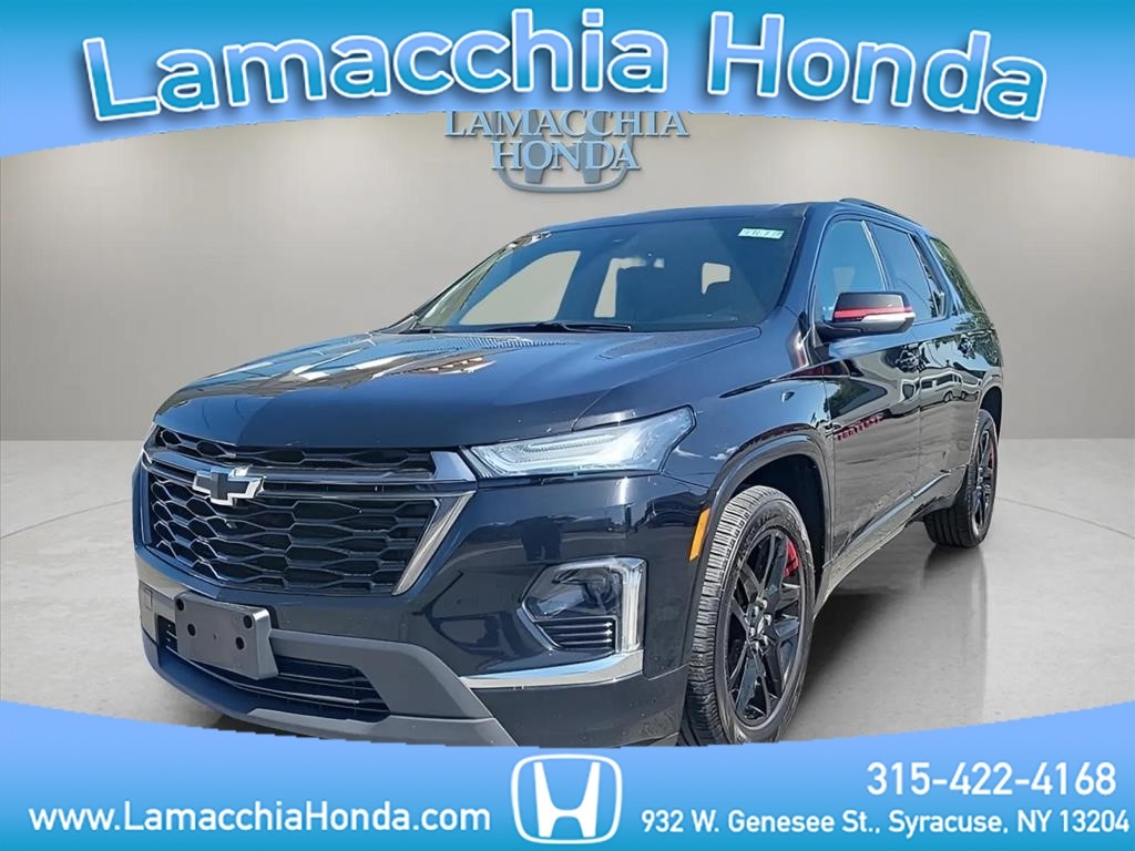 Used 2023 Chevrolet Traverse Premier 4x4 Premier SUV