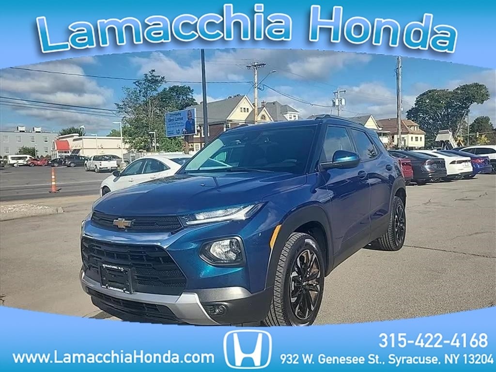 2021 Chevrolet Trailblazer