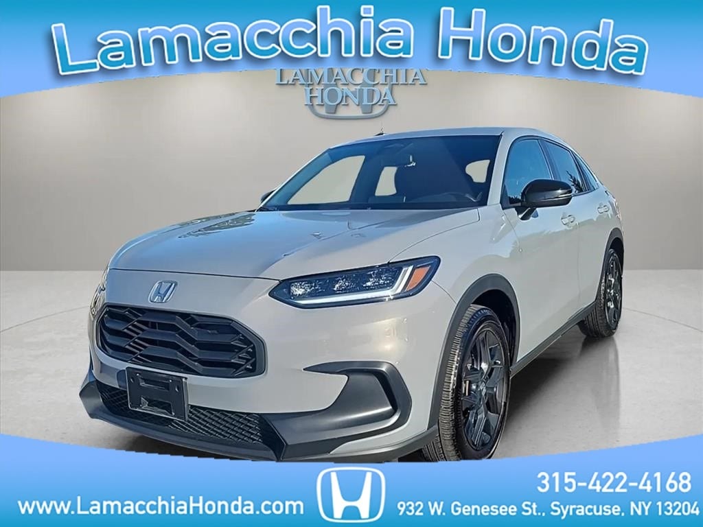2025 Honda HR-V