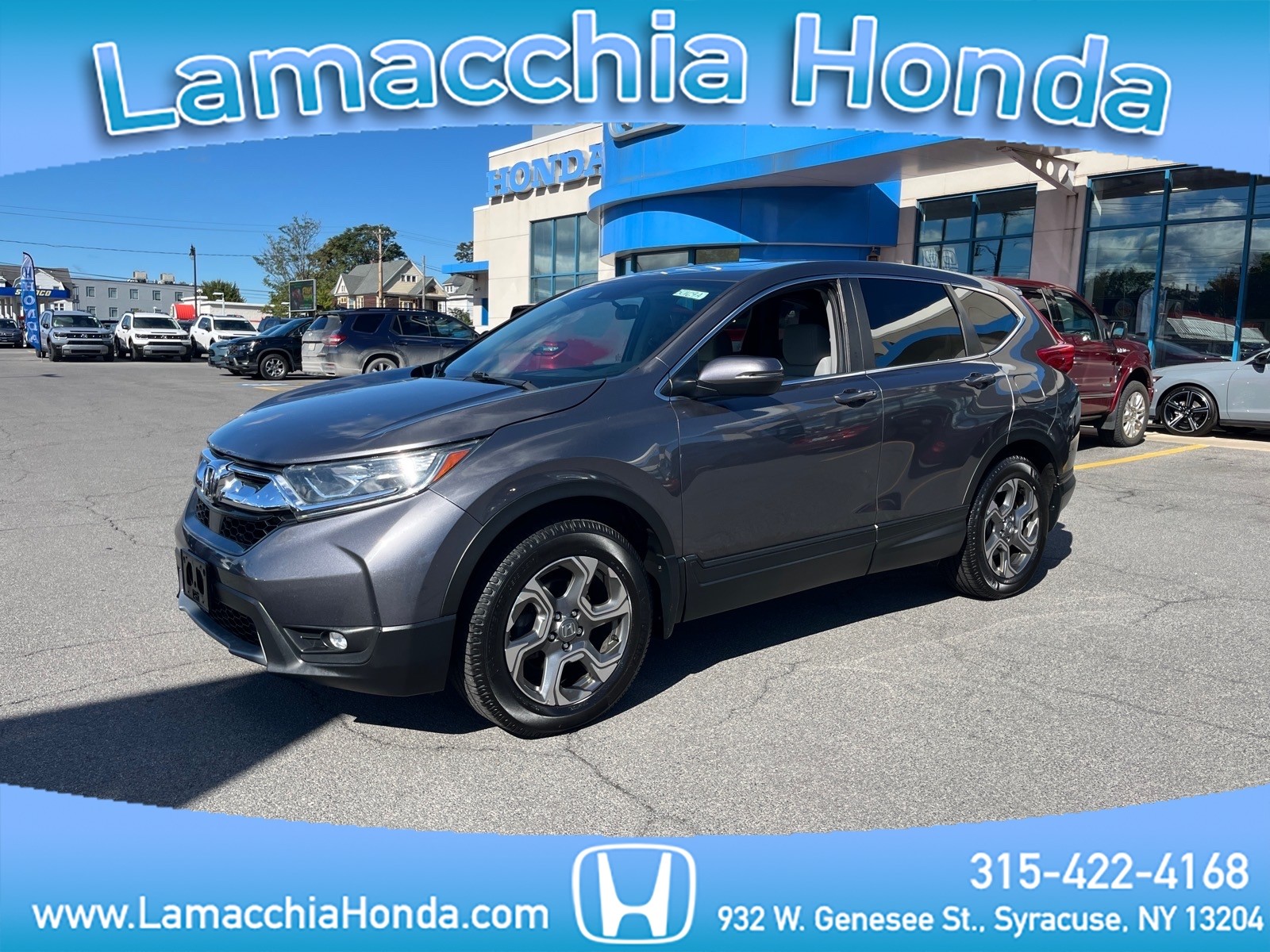  Honda CR-V