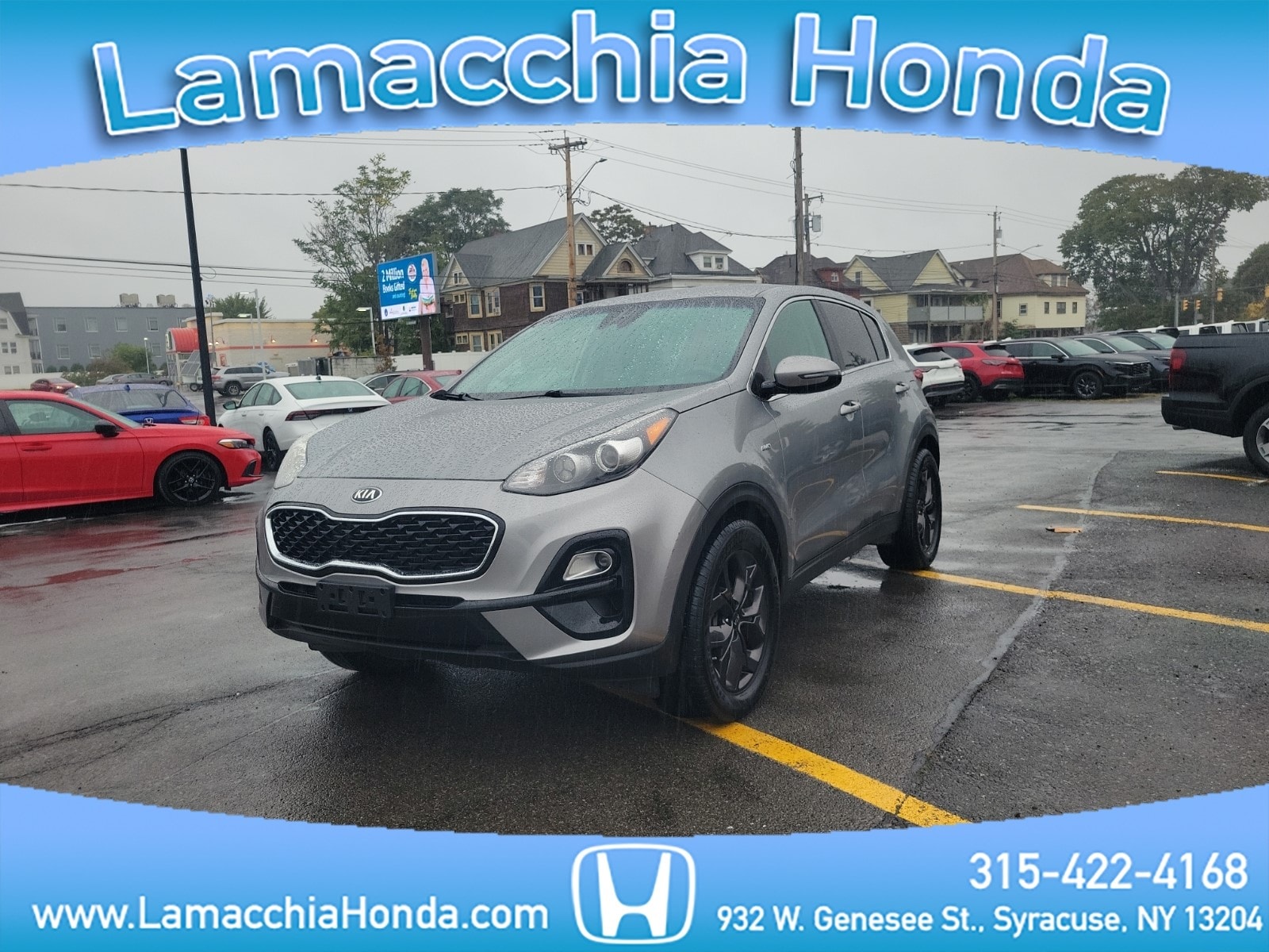 2022 Kia Sportage