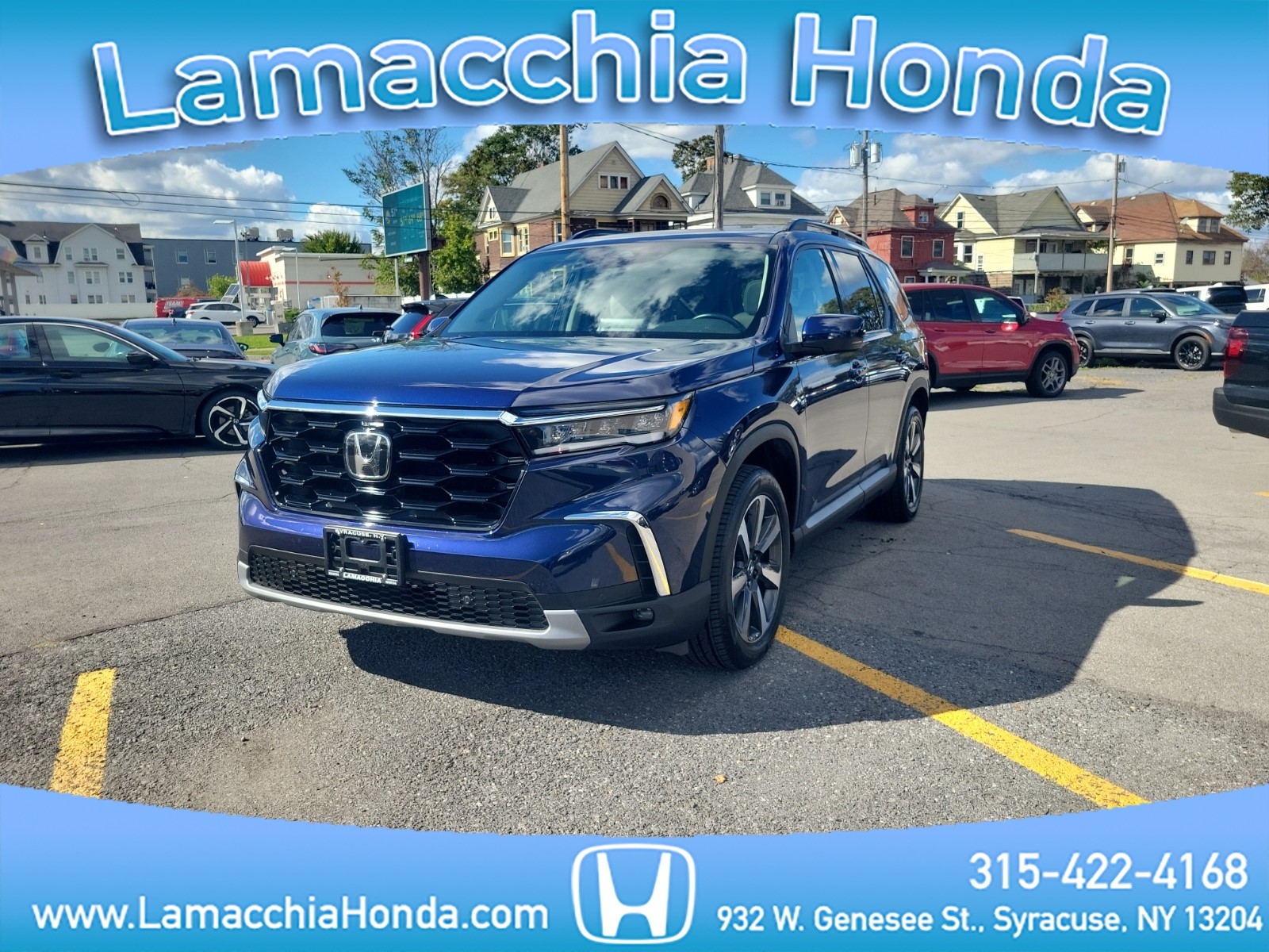  Honda Pilot