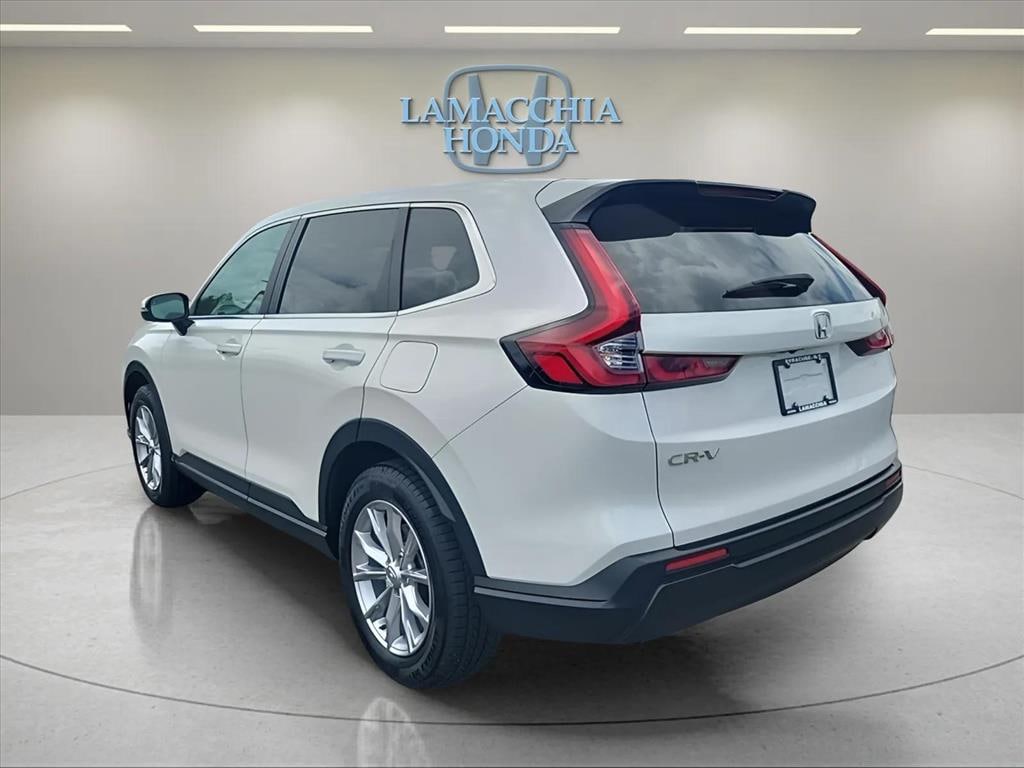 Used 2024 Honda CR-V EX AWD EX SUV