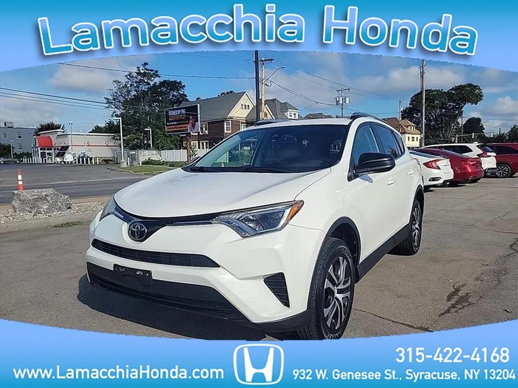 2017 Toyota RAV4