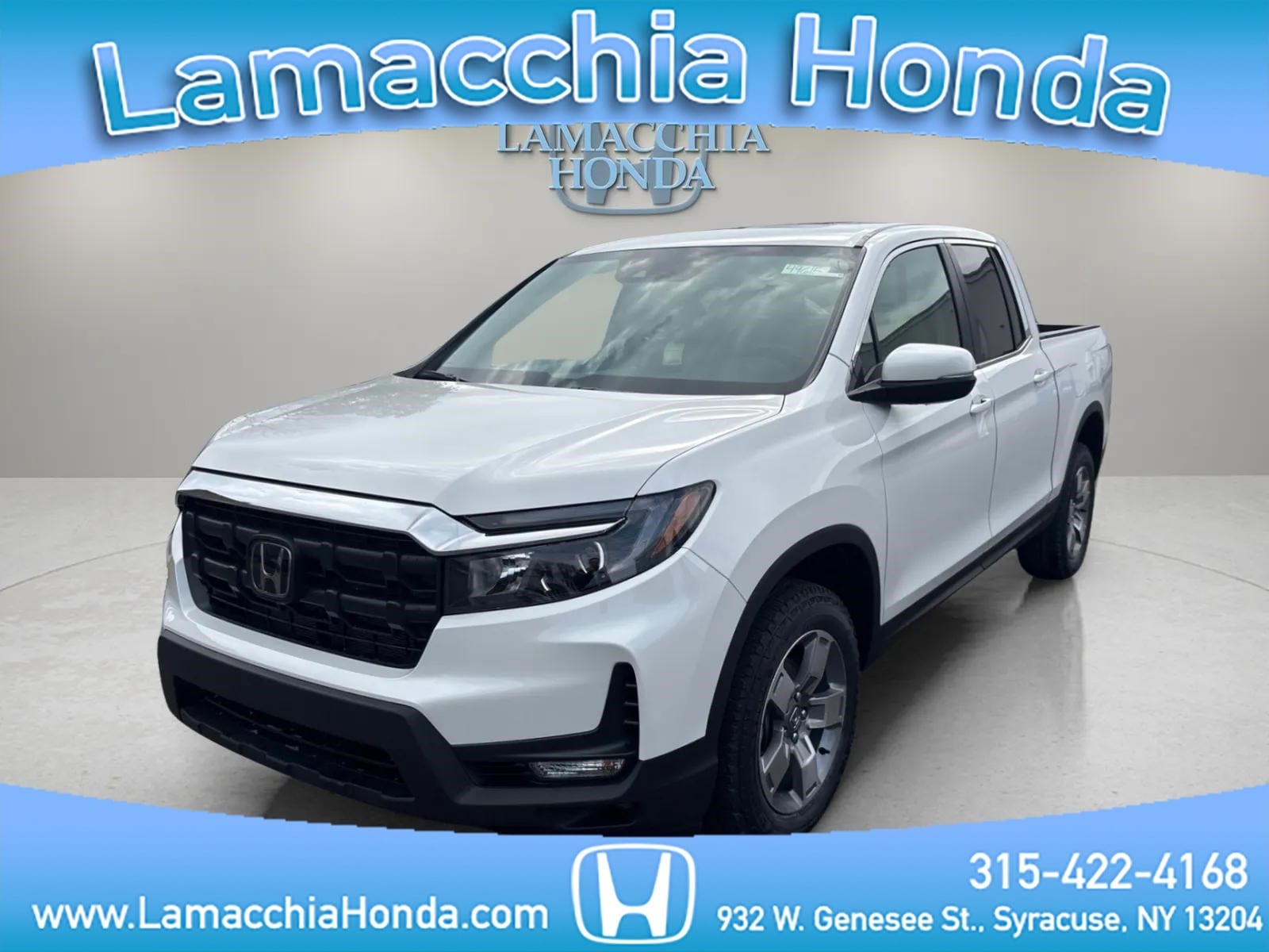 2026 Honda Ridgeline