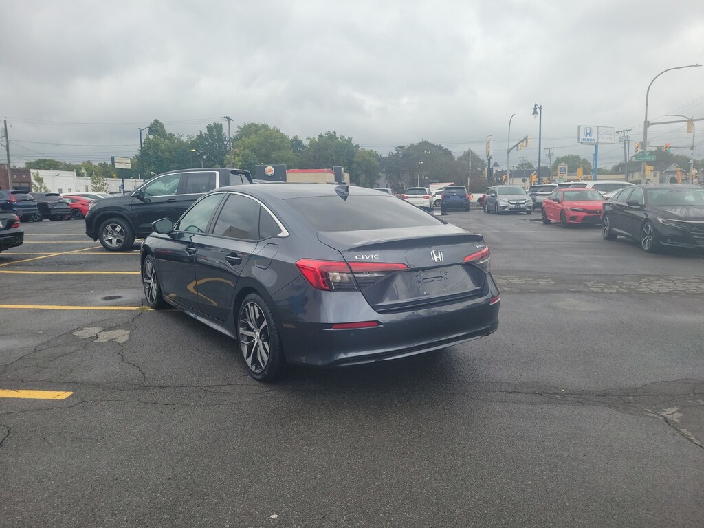 Used 2023 Honda Civic Touring Sedan