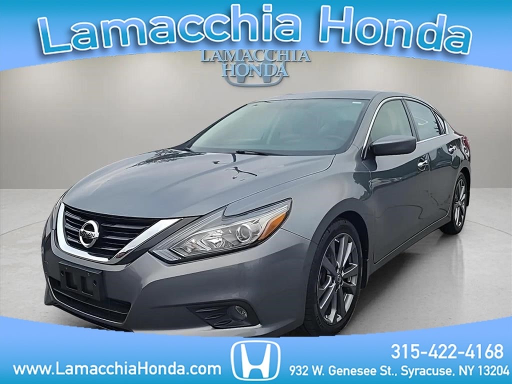 2018 Nissan Altima
