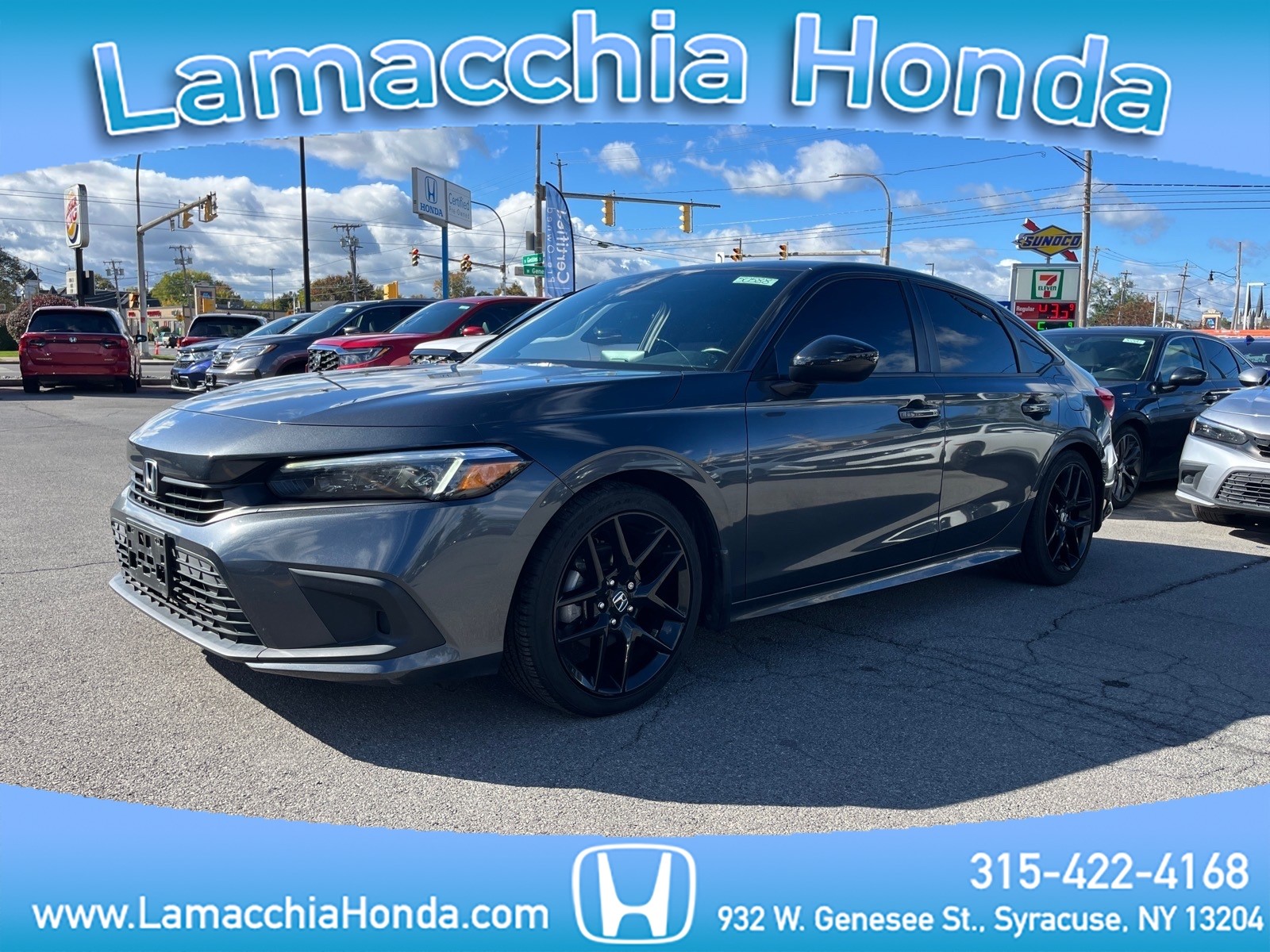  Honda Civic
