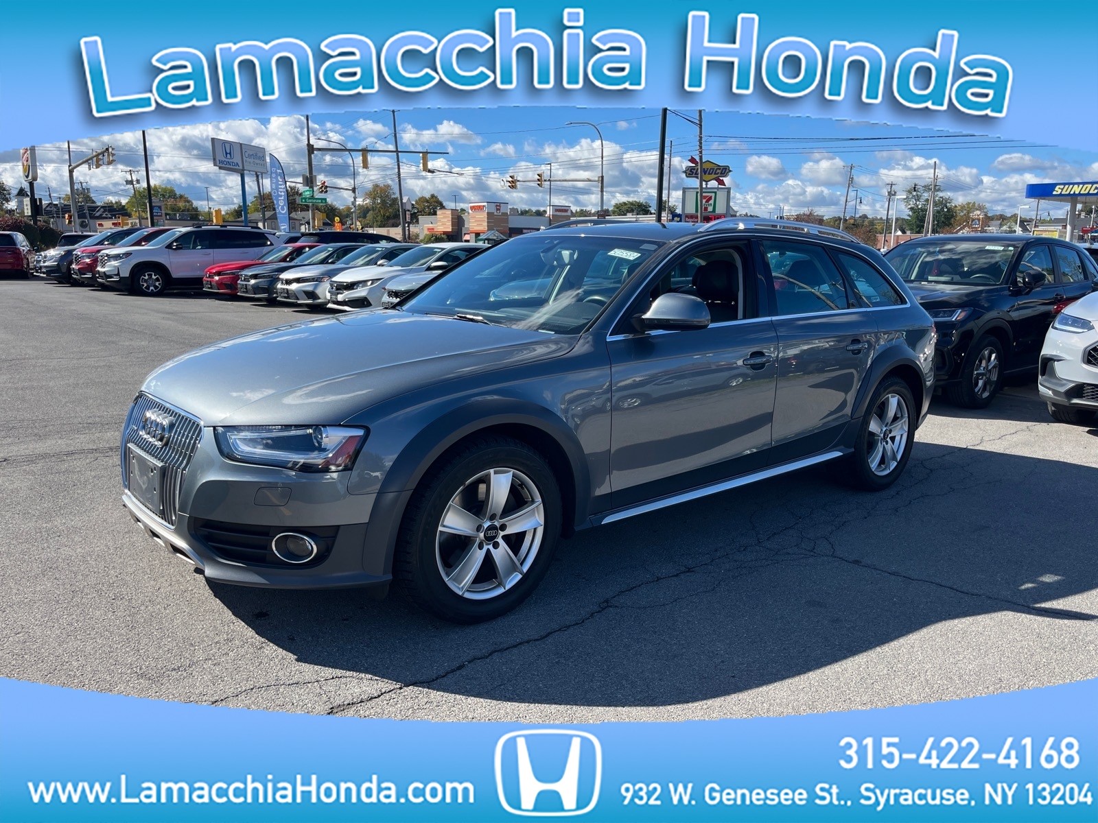  Audi Allroad