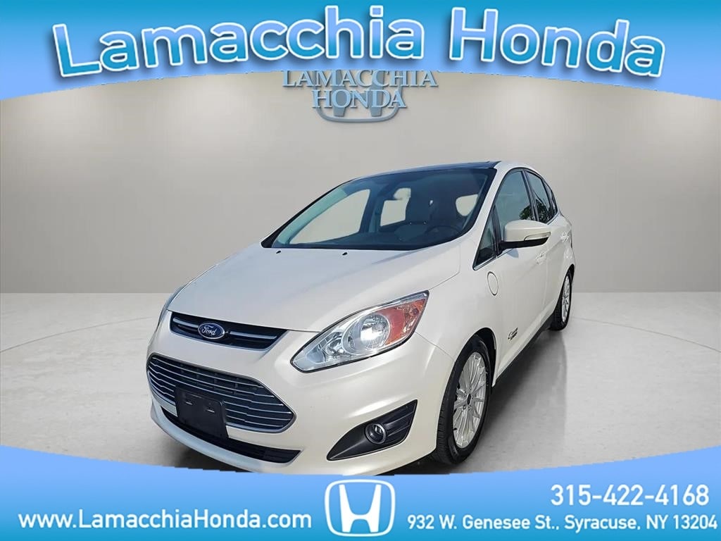 2016 Ford C-Max