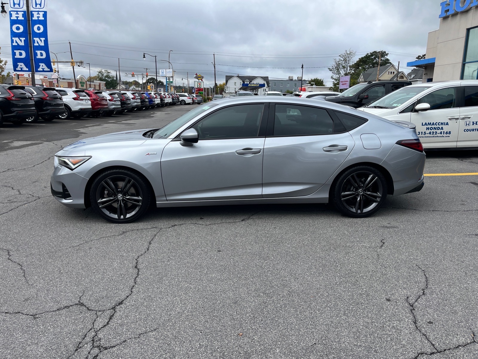 Used 2024 Acura Integra A-Spec Package Hatchback