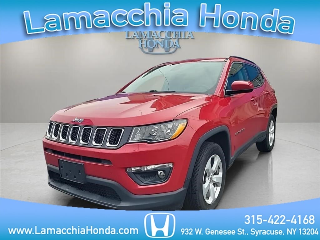2019 Jeep Compass
