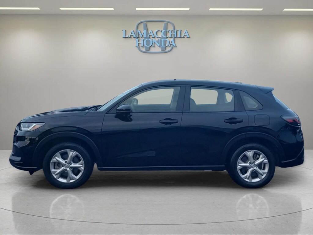 Used 2025 Honda HR-V LX SUV