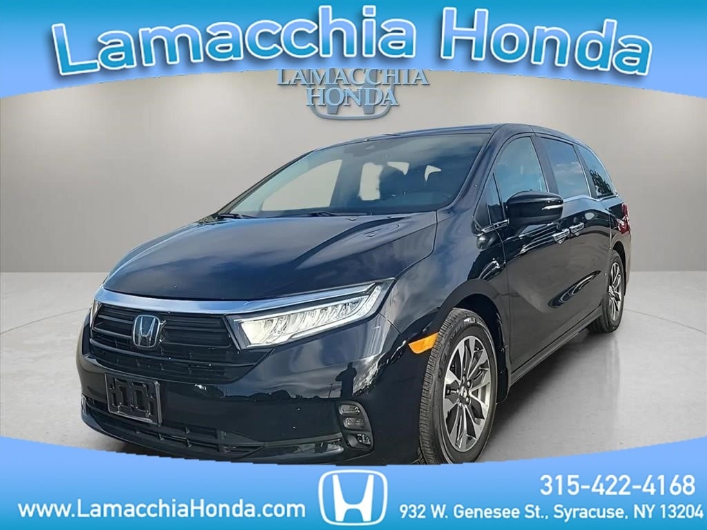 2023 Honda Odyssey