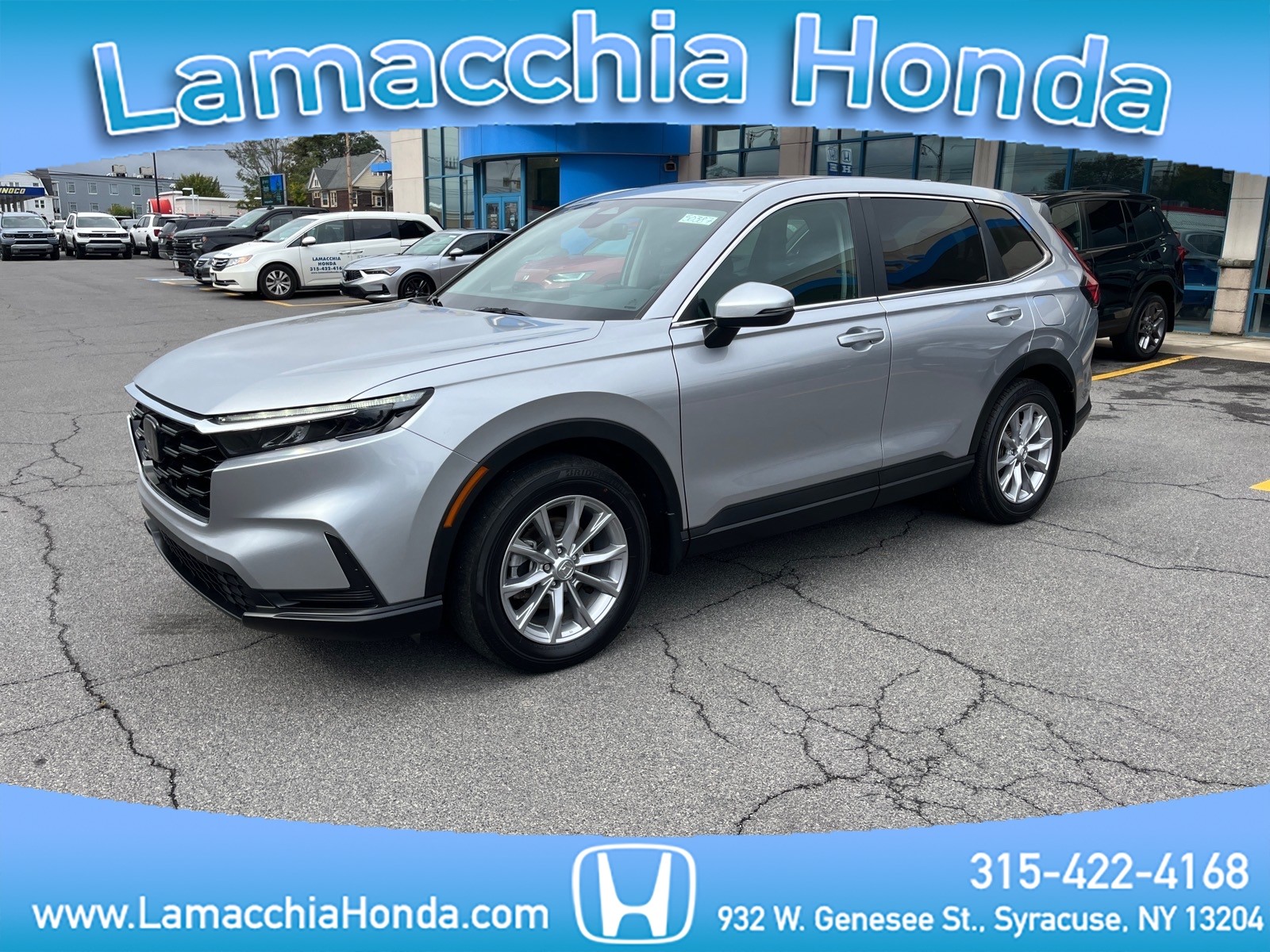  Honda CR-V