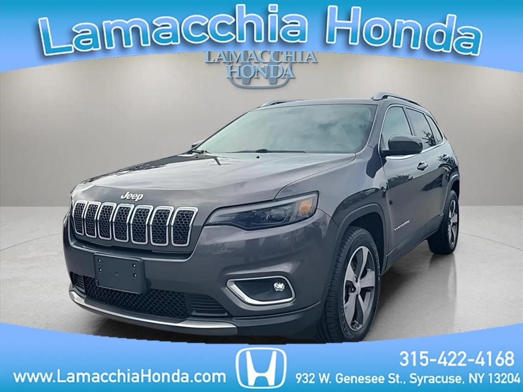 2019 Jeep Cherokee