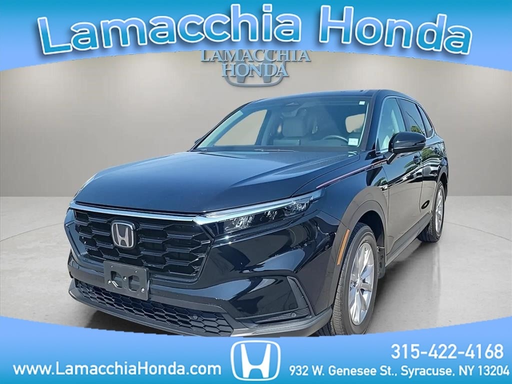 Used 2023 Honda CR-V EX-L SUV