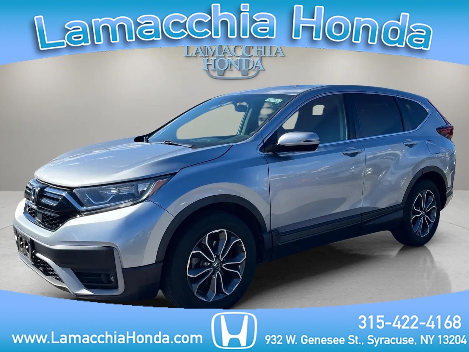 2022 Honda CR-V