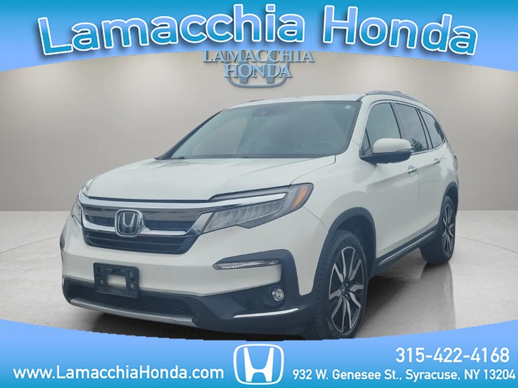 Used 2021 Honda Pilot Touring 7 Passenger AWD SUV