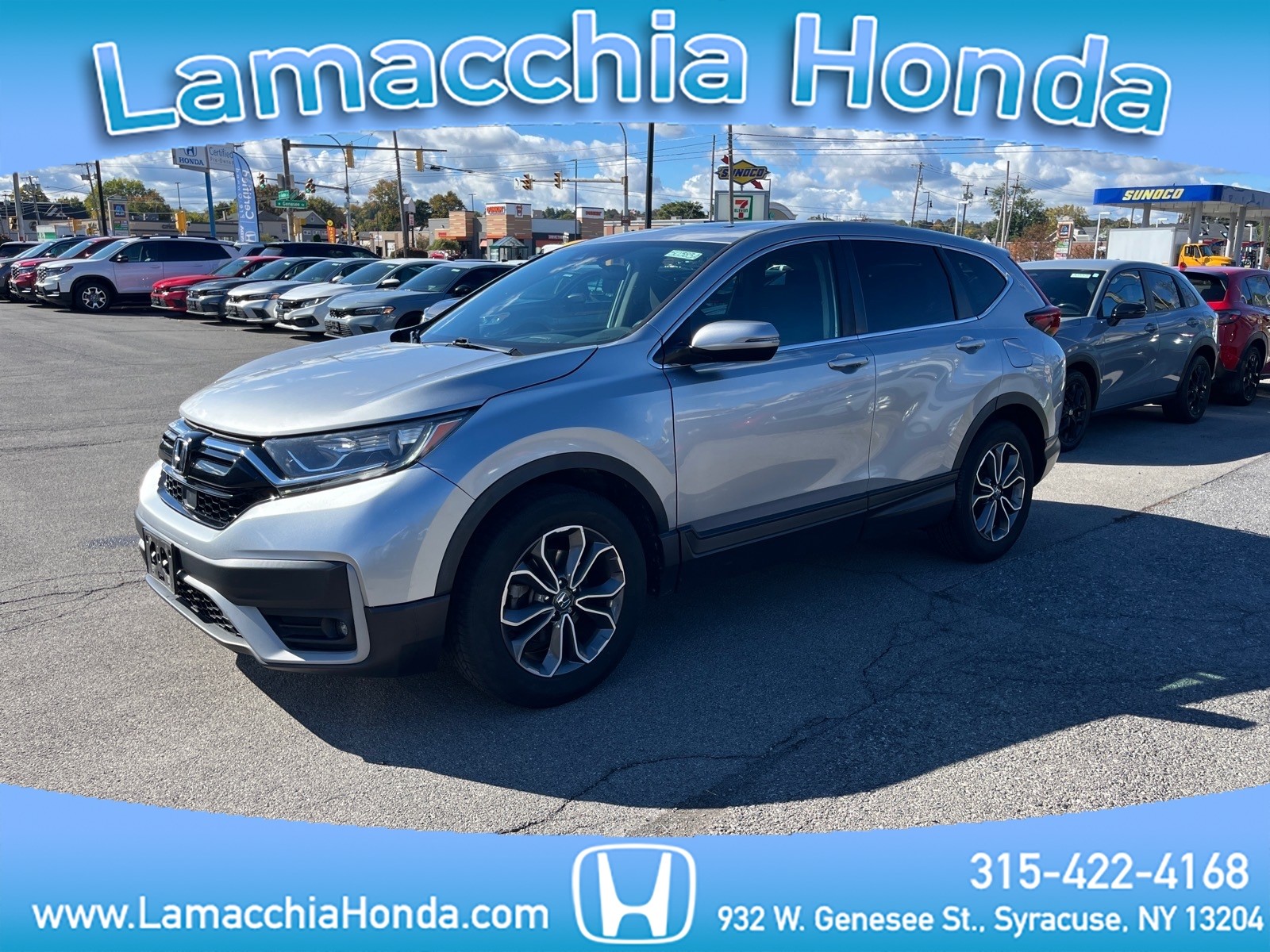 2022 Honda CR-V