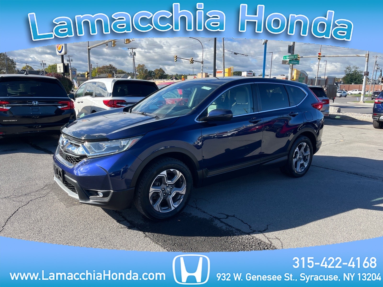  Honda CR-V