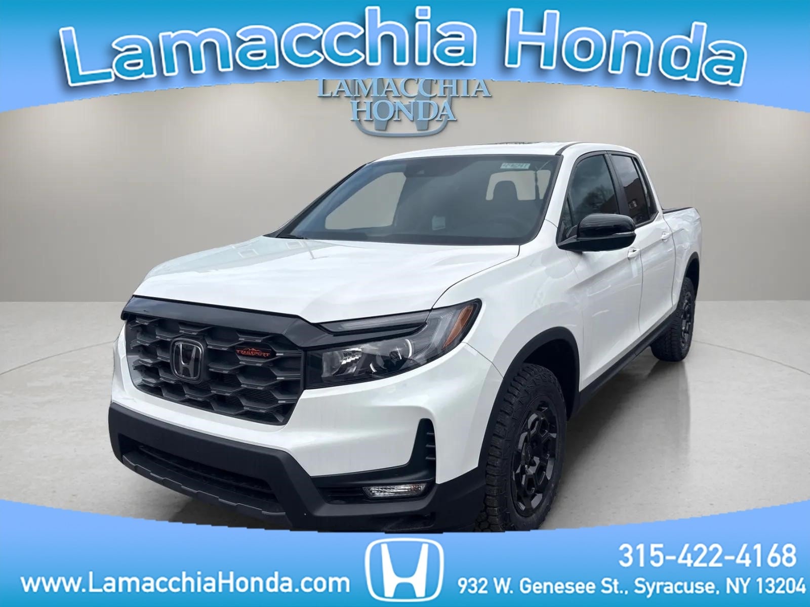2026 Honda Ridgeline