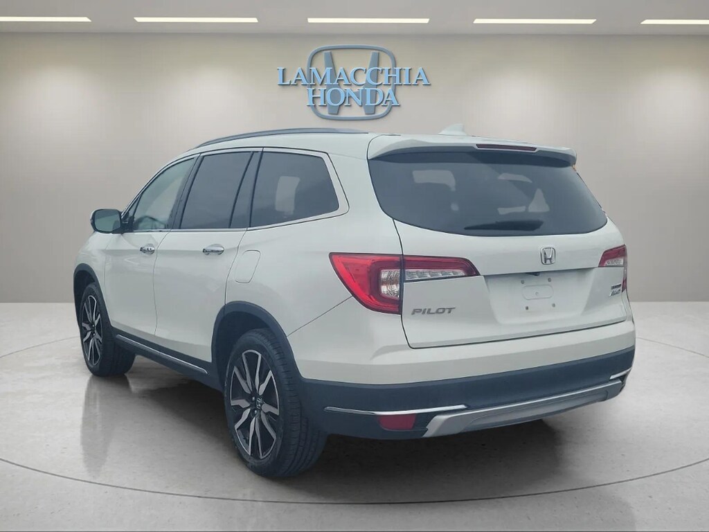 Used 2021 Honda Pilot Touring 7 Passenger AWD SUV