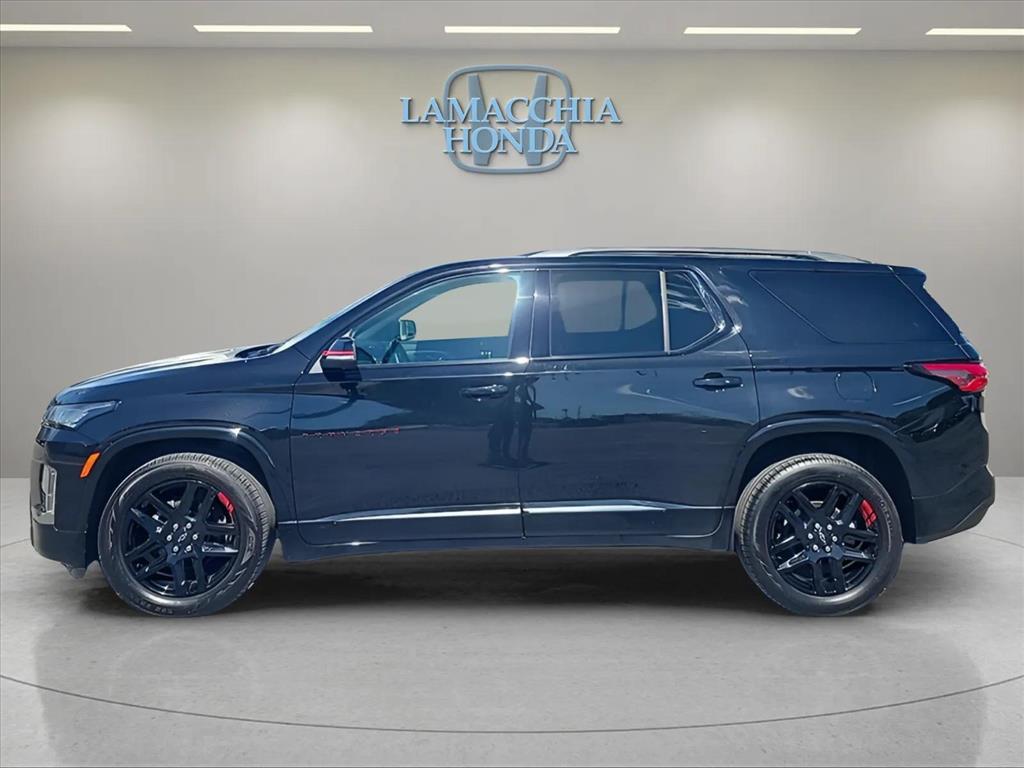Used 2023 Chevrolet Traverse Premier 4x4 Premier SUV
