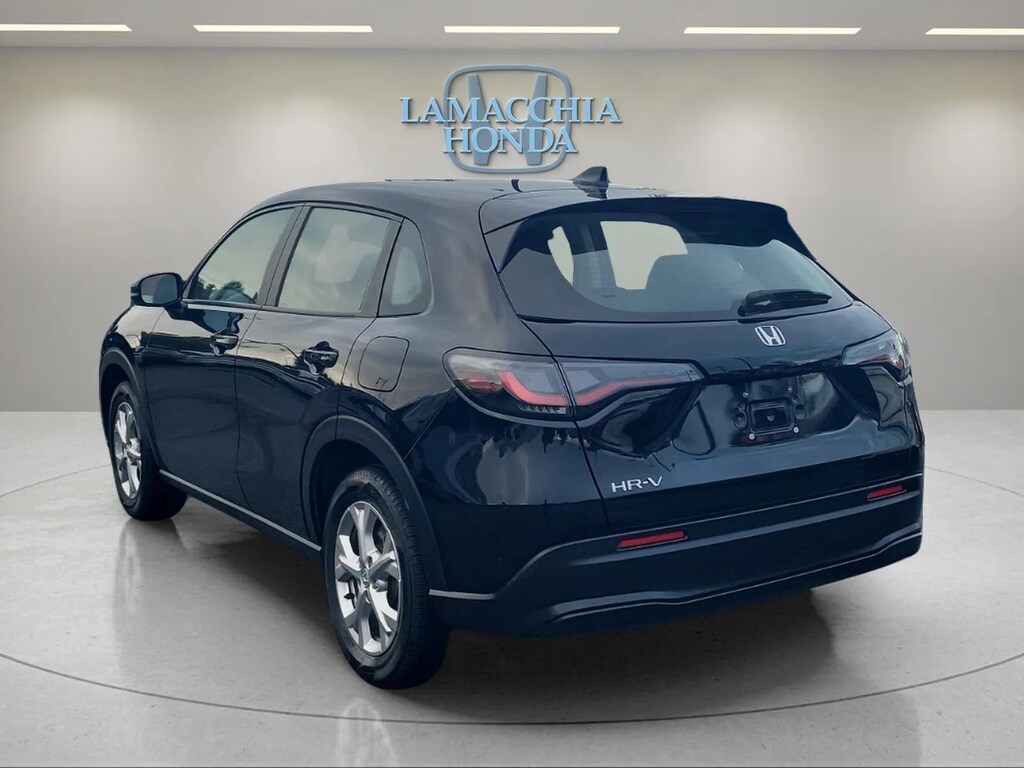 Used 2025 Honda HR-V LX SUV