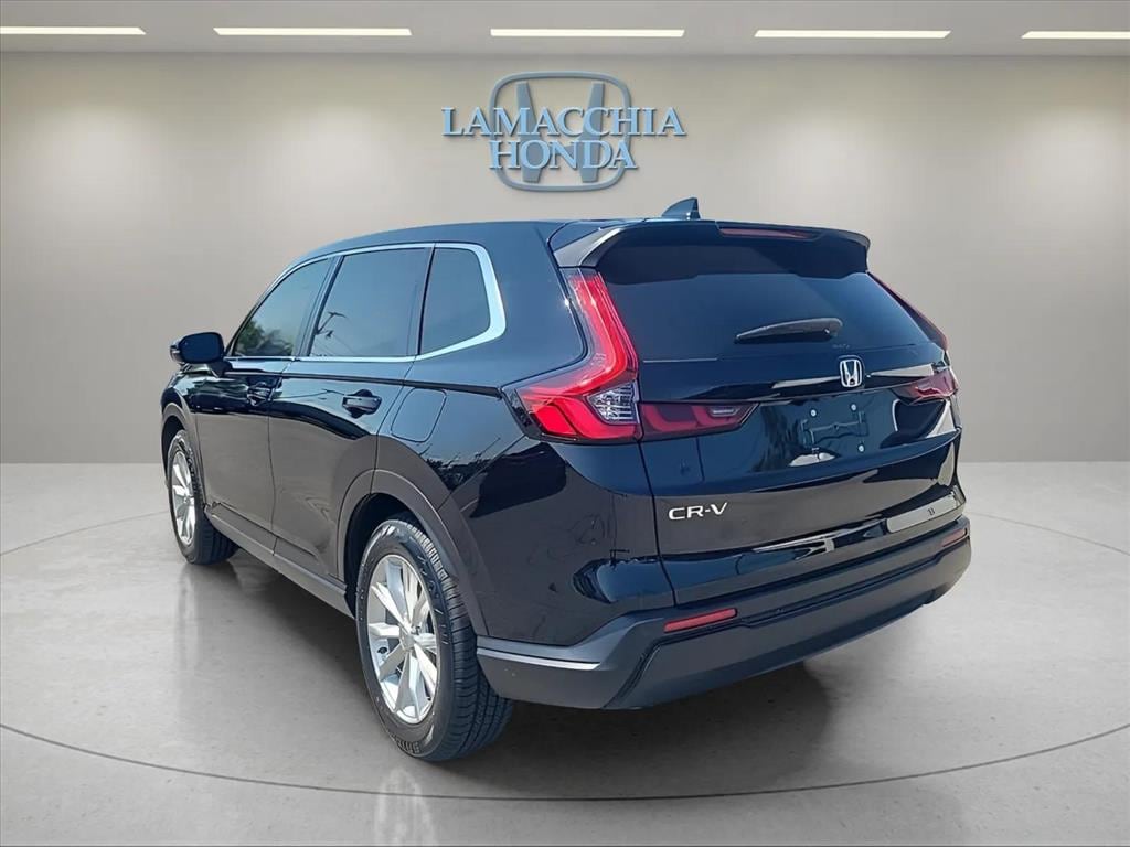 Used 2024 Honda CR-V EX-L SUV