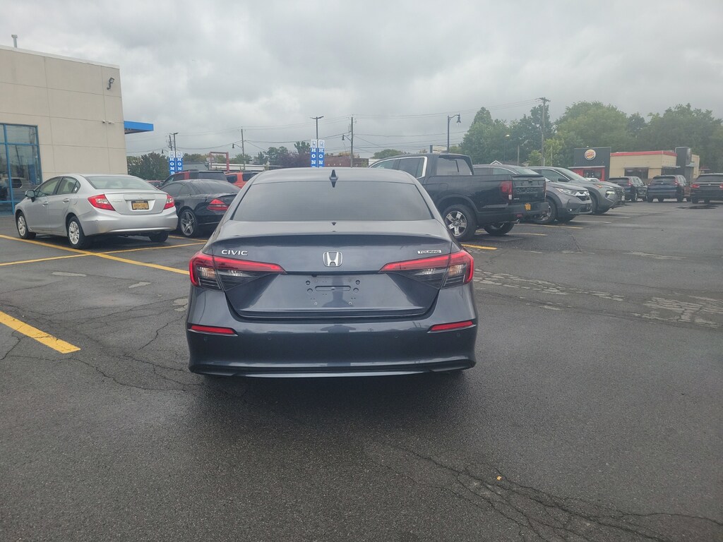 Used 2023 Honda Civic Touring Sedan