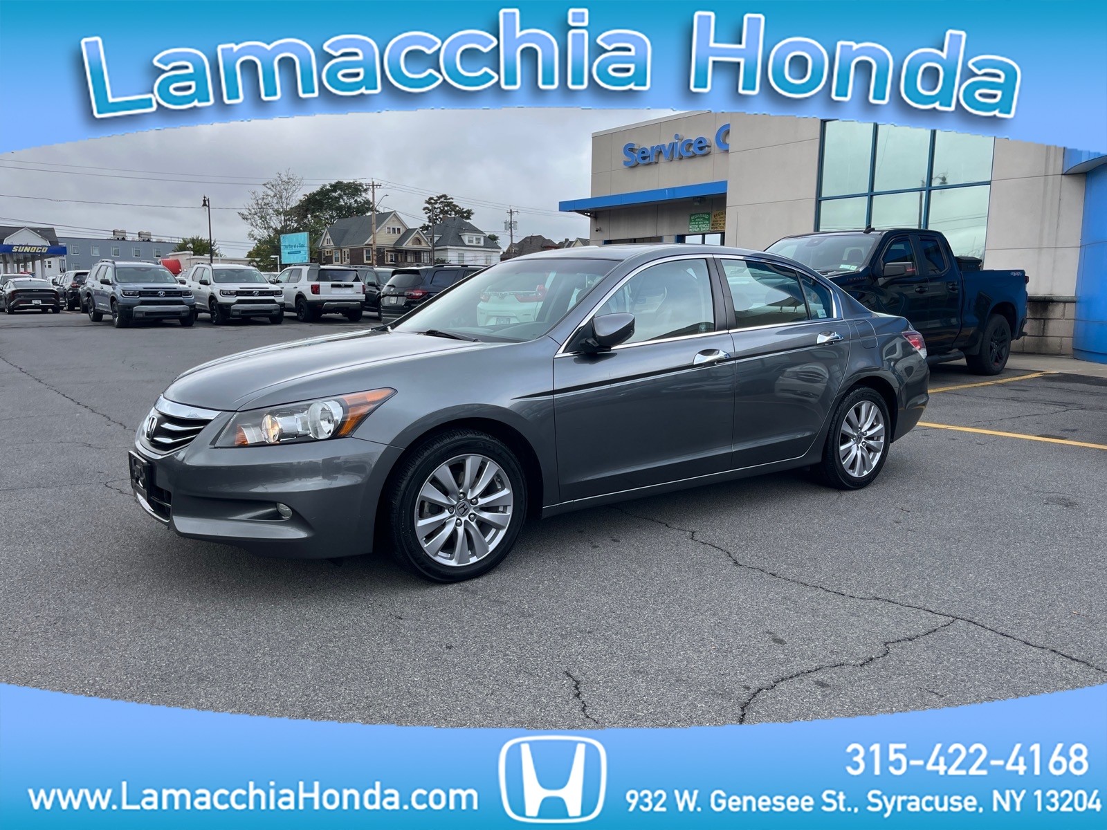  Honda Accord