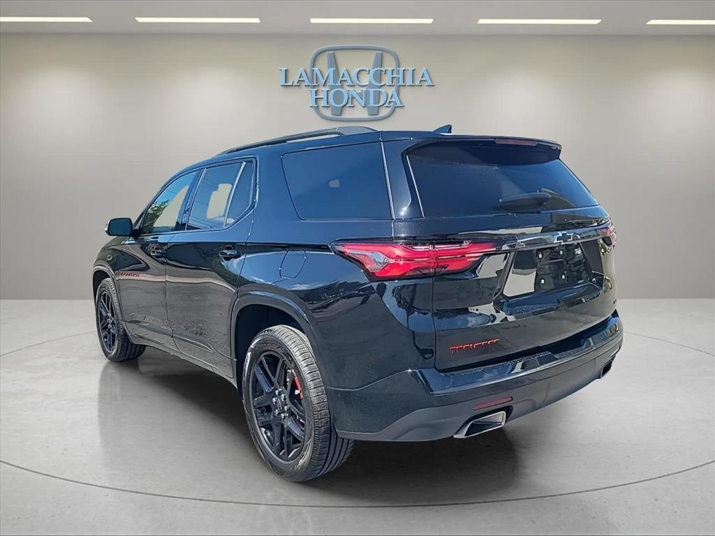 Used 2023 Chevrolet Traverse Premier 4x4 Premier SUV