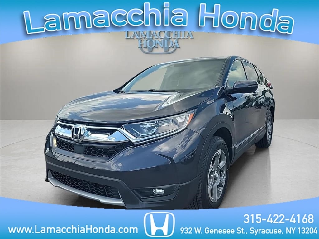 2019 Honda CR-V