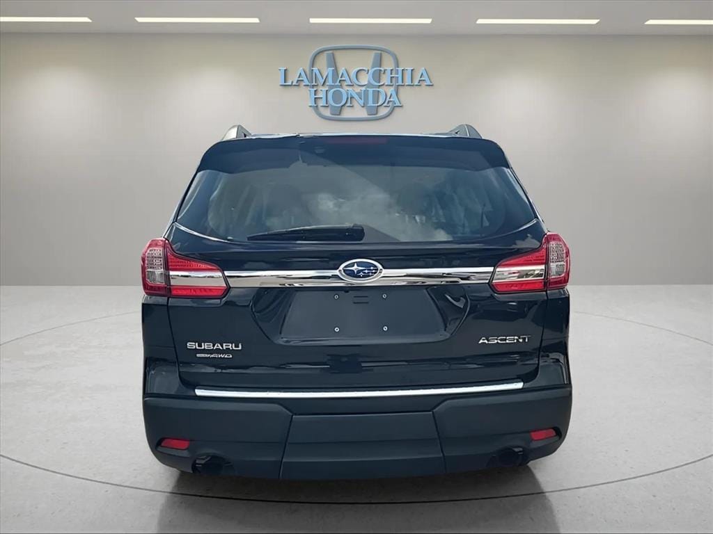 Used 2021 Subaru Ascent Base 8-Passenger SUV